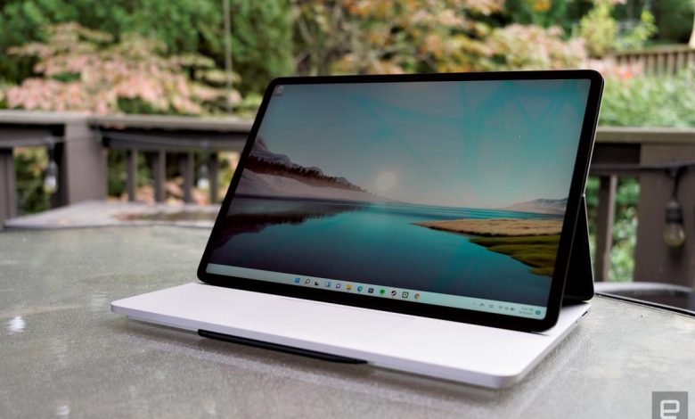 مایکروسافت مدل Surface Laptop Studio 2