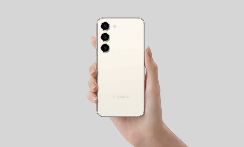 Samsung Galaxy S23 FE