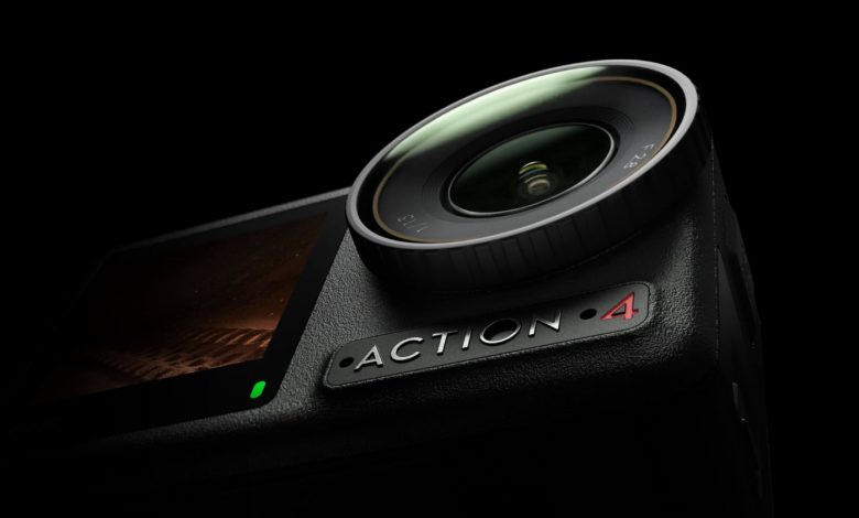 قیمت دوربین اکشن DJI Osmo Action 4