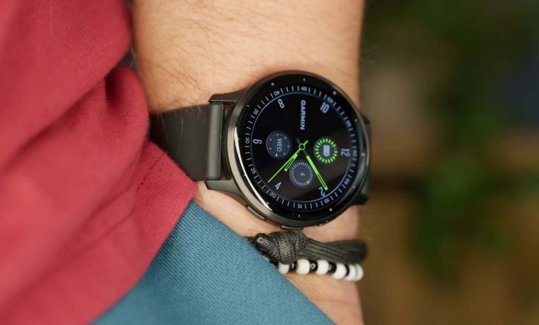 ساعت هوشمند Garmin Venu 3