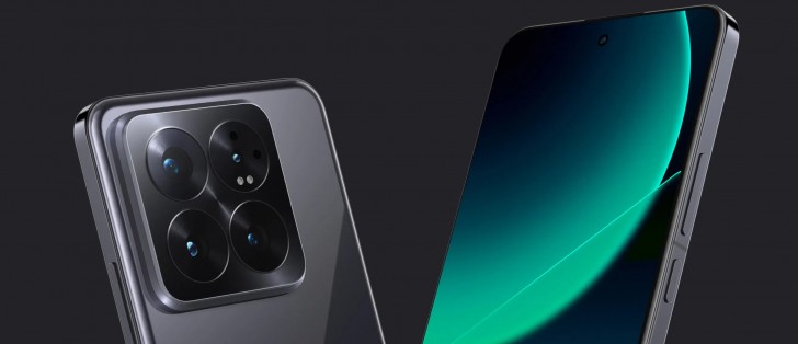 شیائومی 14 در مقابل شیائومی 14 پرو