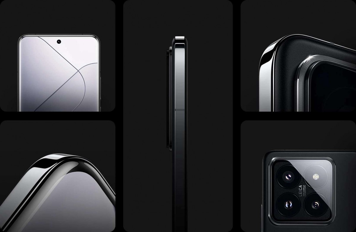 شیائومی 14 در مقابل شیائومی 14 پرو