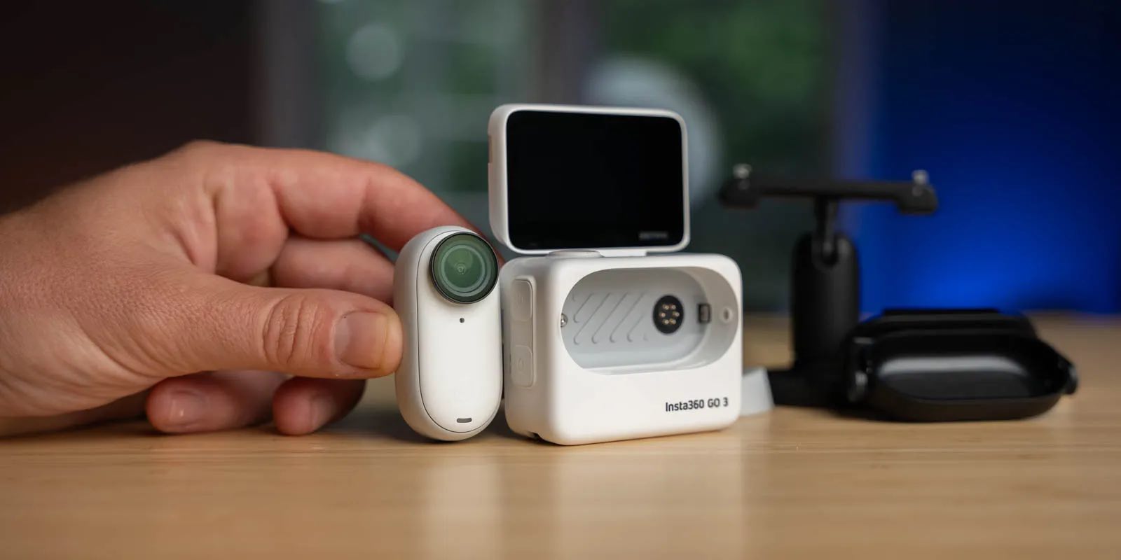 Insta360 Go 3 vs Insta360 Go 2