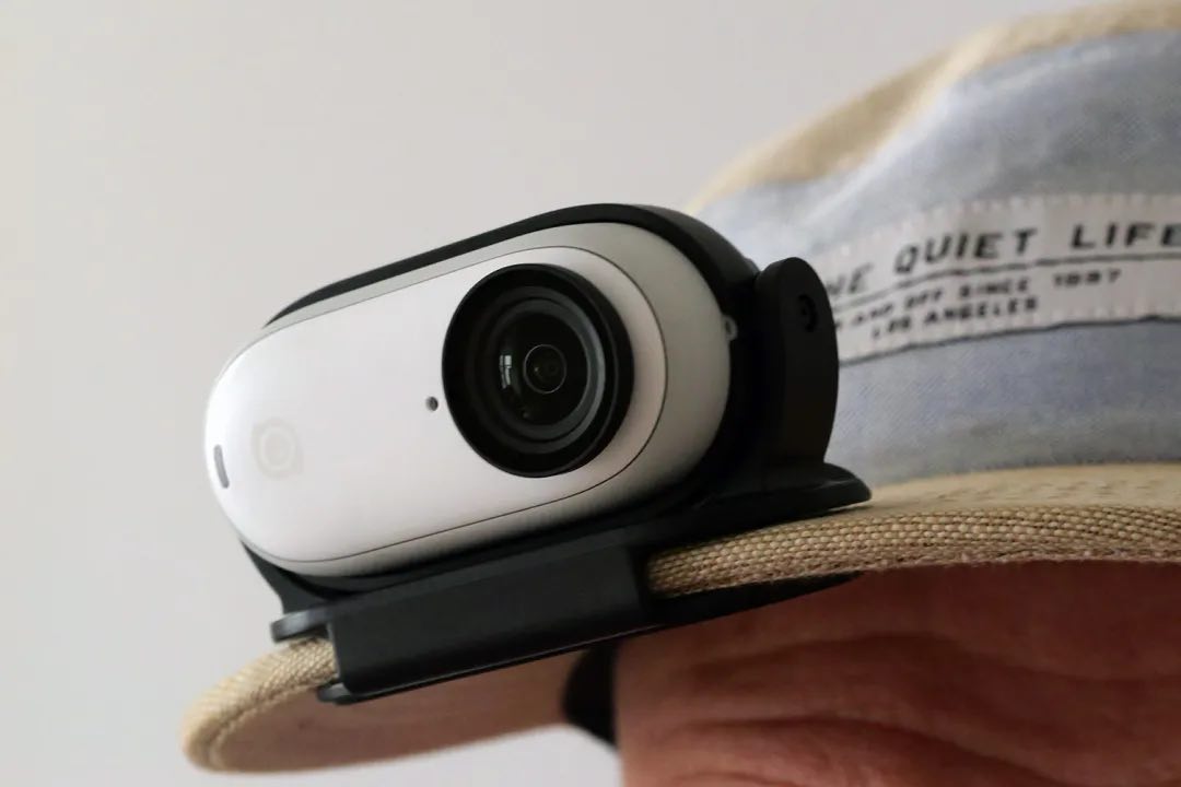 Insta360 Go 3 vs Insta360 Go 2