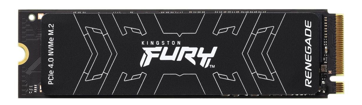 Kingston Fury Renegade SSD