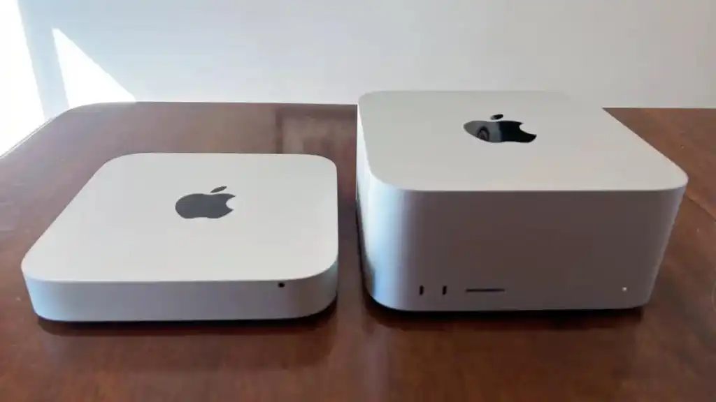 Mac Studio (2023) در مقابل Mac Mini (2023): چه تفاوتی وجود دارد؟