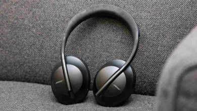 Bose Noise Cancelling Headphones 700