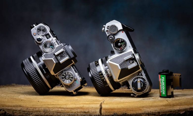 دوربین Nikon Z fc