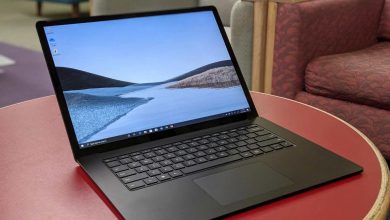 لپ‌تاپ Microsoft Surface Laptop Go 3