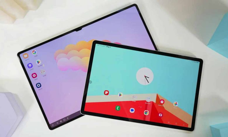 تبلت سامسونگ مدل Galaxy Tab S9 Ultra
