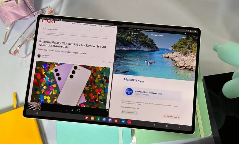 قیمت تبلت Samsung Galaxy Tab S9