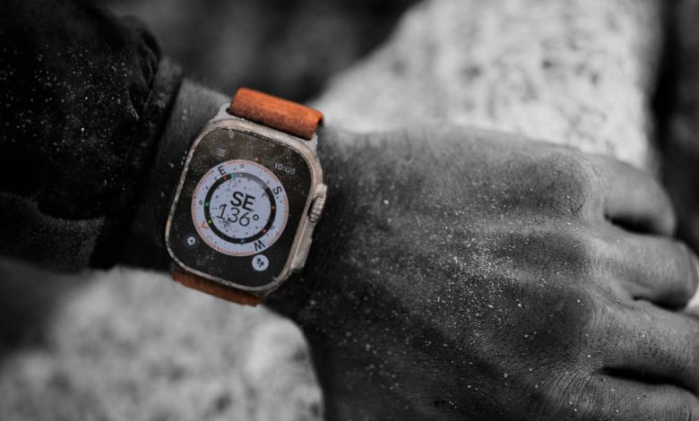 ساعت اپل واچ Apple Watch Ultra