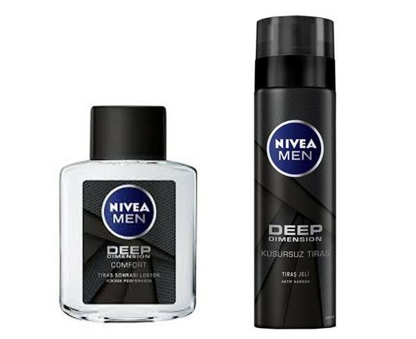 وم اصلاح نیوآ مدل DEEP DIMENSION به همراه افترشیو