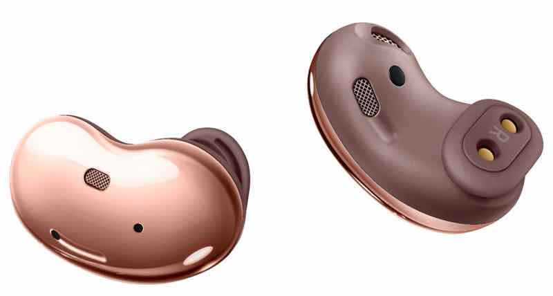 هدفون بلوتوثی سامسونگ مدل Galaxy Buds Live