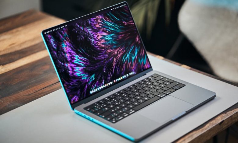 قیمت MacBook Pro 14 مدل m3
