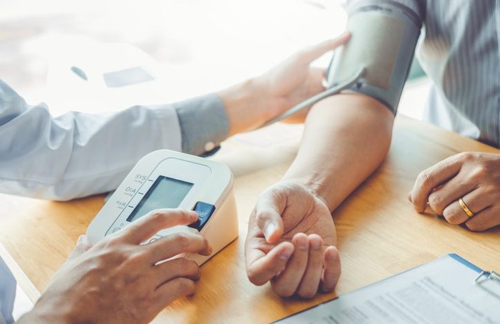 ارتباط بین اضطراب و فشار خون بالا
