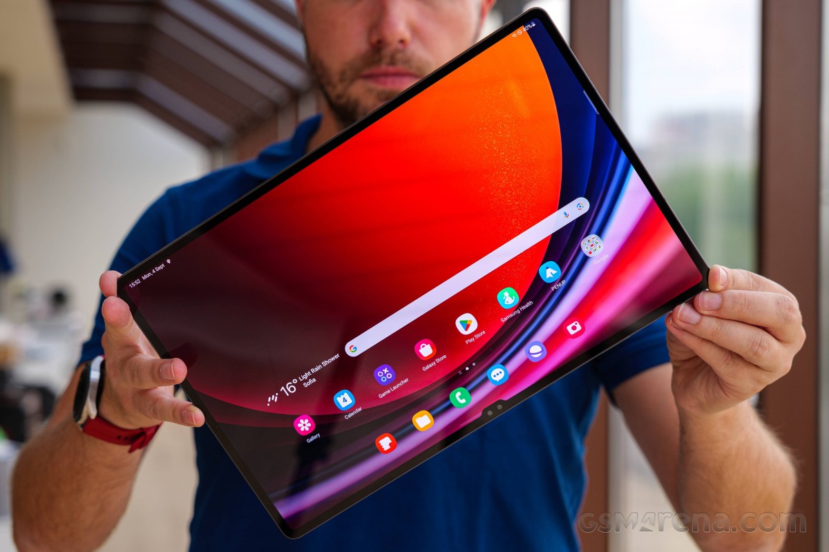 Samsung Galaxy Tab S9 Ultra در مقابل iPad Pro 12.9 اینچی: