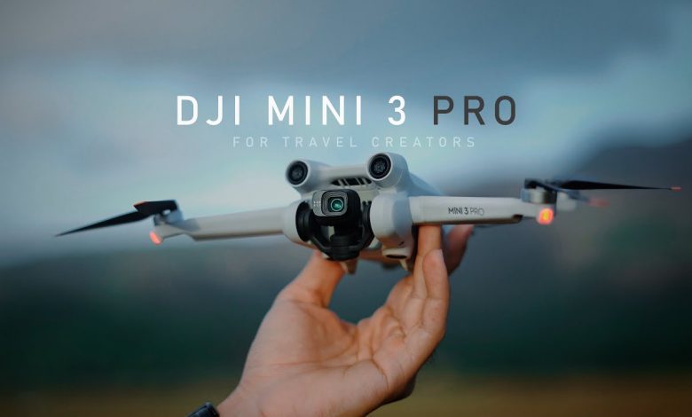 قیمت DJI Mini 3 Pro