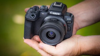 دوربین  Canon EOS R10