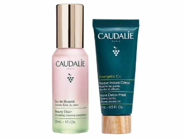 مجموعه مراقبت از پوست کدلی مدل Detox And Glow
