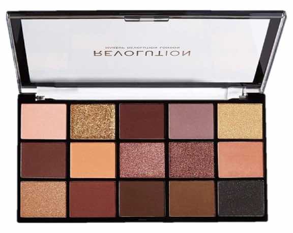 پالت سایه چشم رولوشن مدل velvet rose 