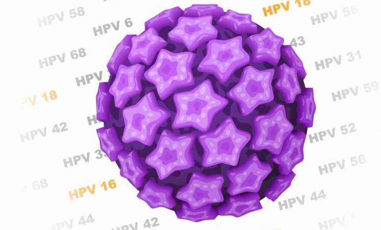 ارتباط HPV و سرطان حنجره فوقانی