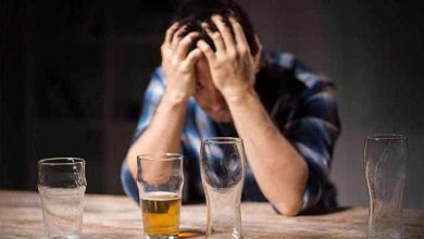 عواقب استفاده از الکل به عنوان مسکن درد