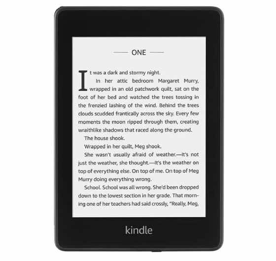 کتاب‌خوان آمازون مدل Kindle 10th Generation 