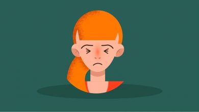 آلرژی ها می توانند باعث خشکی گلو شوند؟