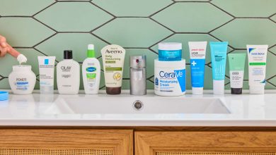 ۵ مرطوب کننده عالی برند ایرانی مناسب پوست چرب