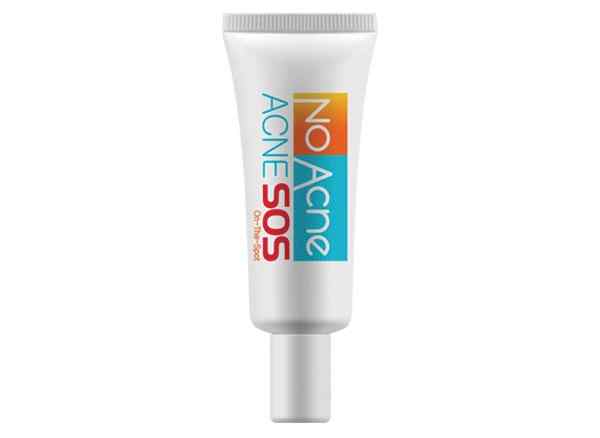 2. ژل اس او اس نو آکنه (No Acne SOS Gel)