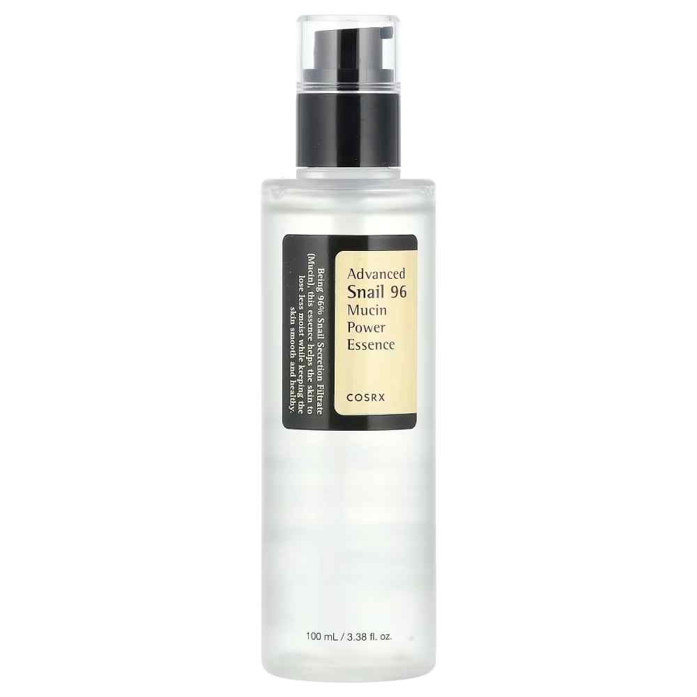 1. COSRX Advanced Snail 96 Mucin Power Essence
