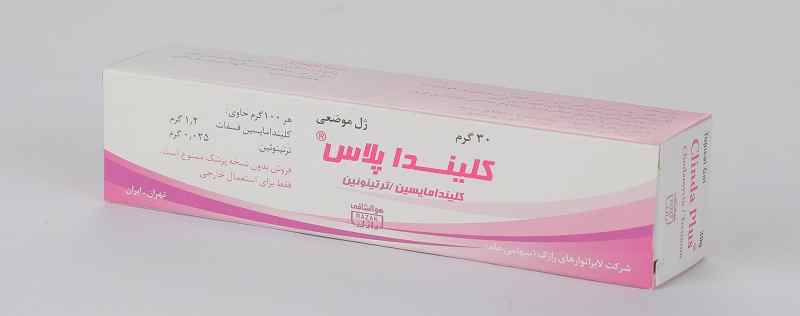6. ژل کلینداپلاس (ClindaPlus Gel)