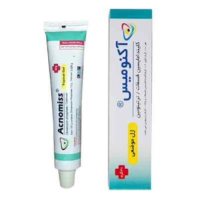 5. ژل آکنومیس (Acnomis Gel)