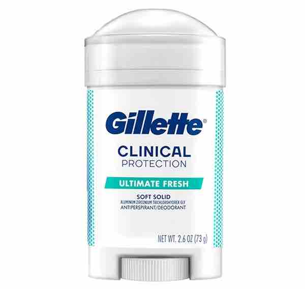 استیک دئودورانت مردانه ژیلت مدل 2X وزن 73 گرم 