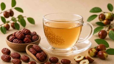 خواص دمنوش عناب