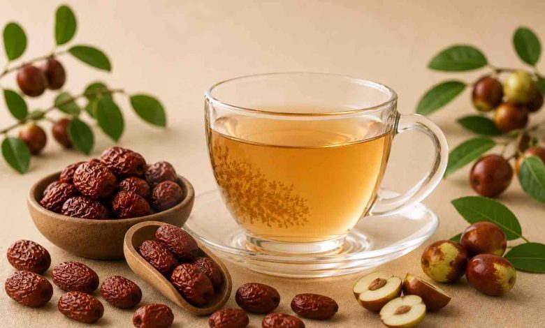 خواص دمنوش عناب