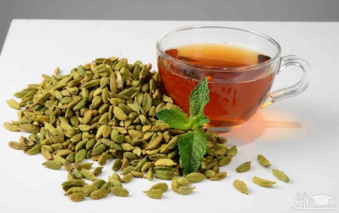 خواص دمنوش هل