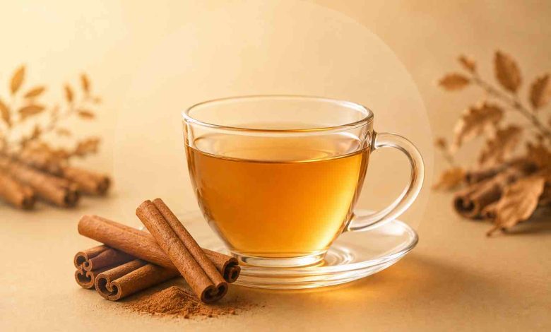 خواص دمنوش دارچین؛ از کمک به کنترل قند خون تا سلامت قلب، گوارش و تقویت بدن