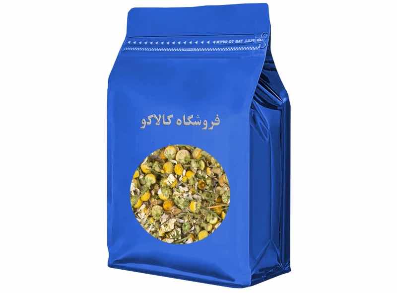 دمنوش گل بابونه