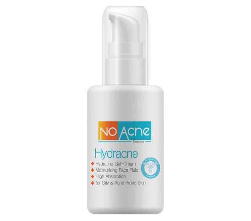 معرفی ژل کرم نو آکنه Hydracne