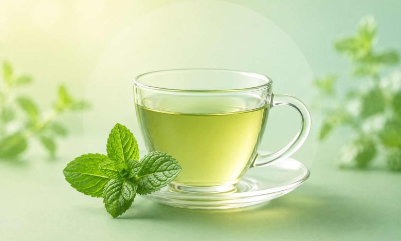 خواص دمنوش نعناع؛ از کمک به هضم غذا تا کاهش نفخ، آرامش و طراوت بدن