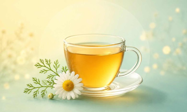 خواص دمنوش بابونه؛ از آرامش اعصاب تا کمک به خواب، گوارش و سلامت پوست