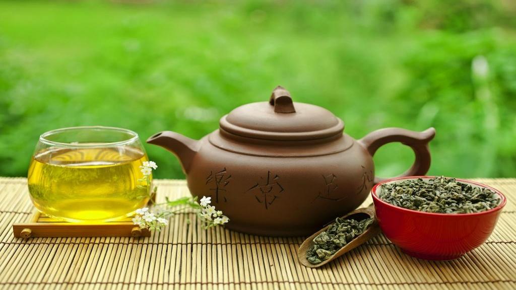 خواص دمنوش چای اولانگ