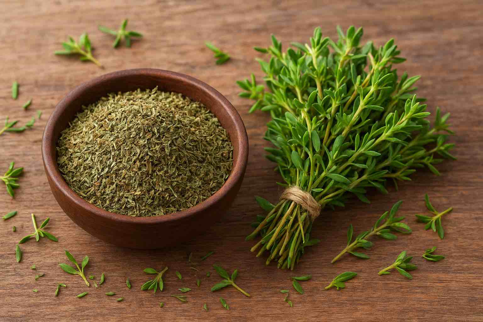 خواص دمنوش آویشن