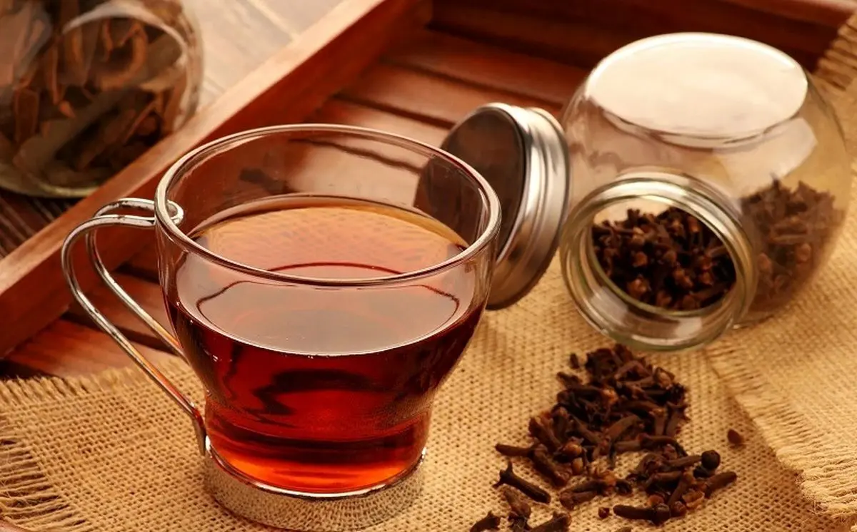 خواص دمنوش میخک