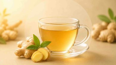 خواص دمنوش زنجبیل؛ از کمک به کاهش تهوع تا تقویت گوارش، کاهش التهاب و گرم کردن بدن