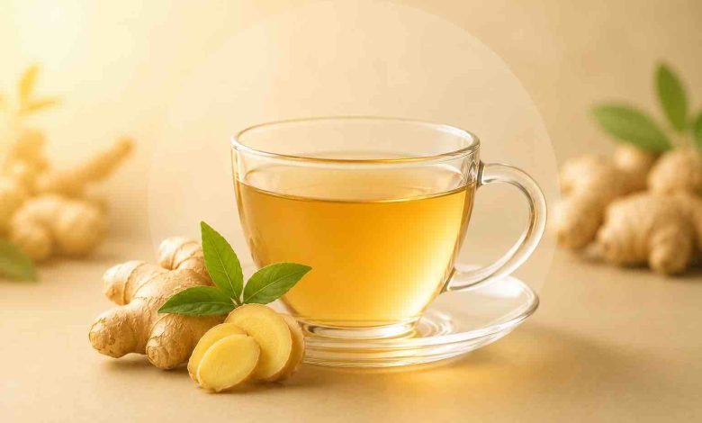 خواص دمنوش زنجبیل؛ از کمک به کاهش تهوع تا تقویت گوارش، کاهش التهاب و گرم کردن بدن