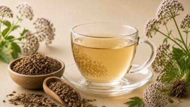 خواص دمنوش سنبل‌الطیب