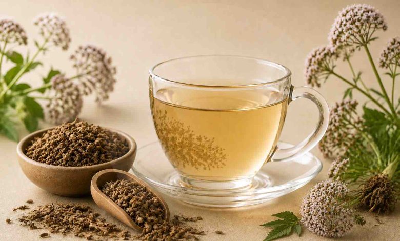 خواص دمنوش سنبل‌الطیب
